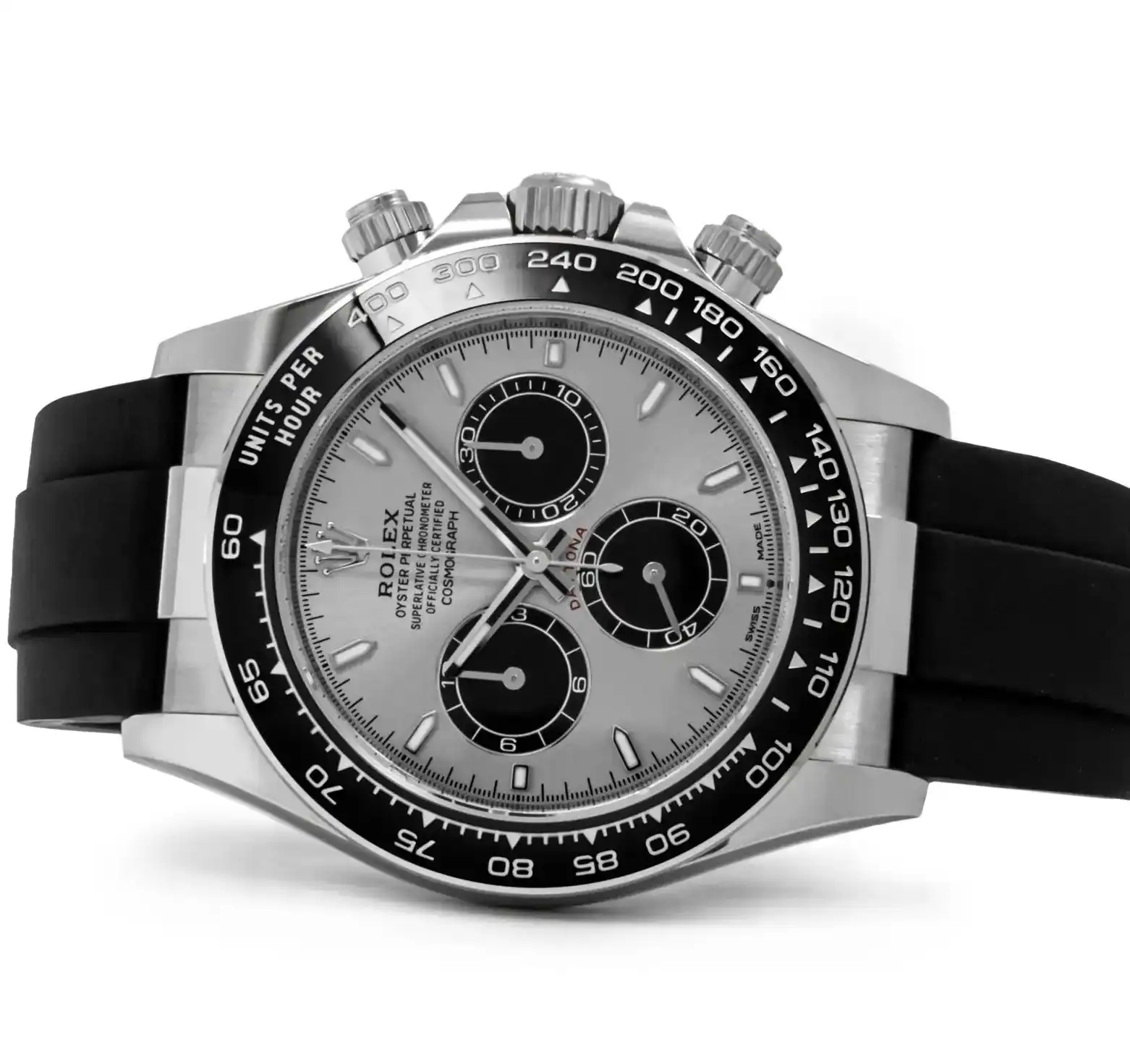 Prestigious JewelLers Yes Rolex Daytona 126519LN