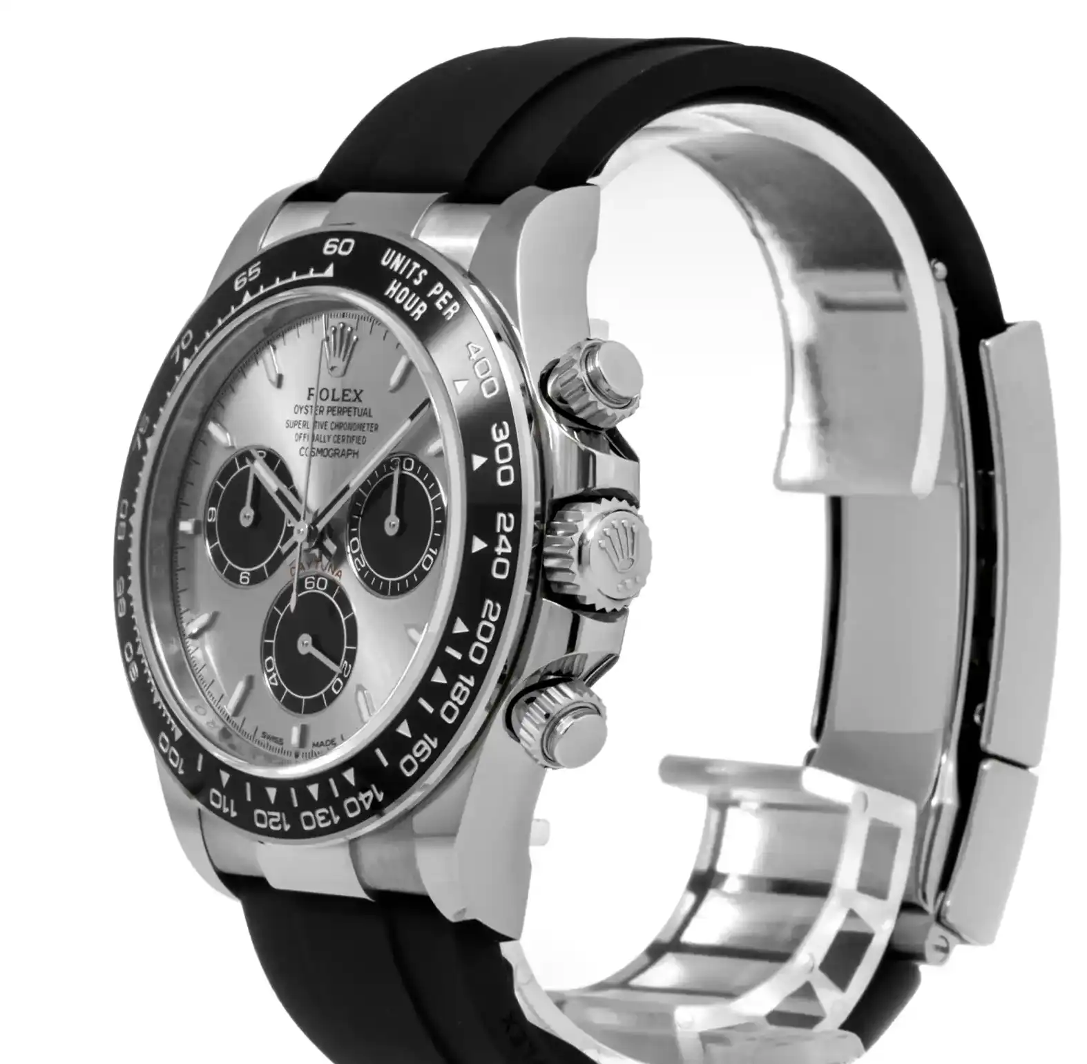 Prestigious JewelLers Yes Rolex Daytona 126519LN