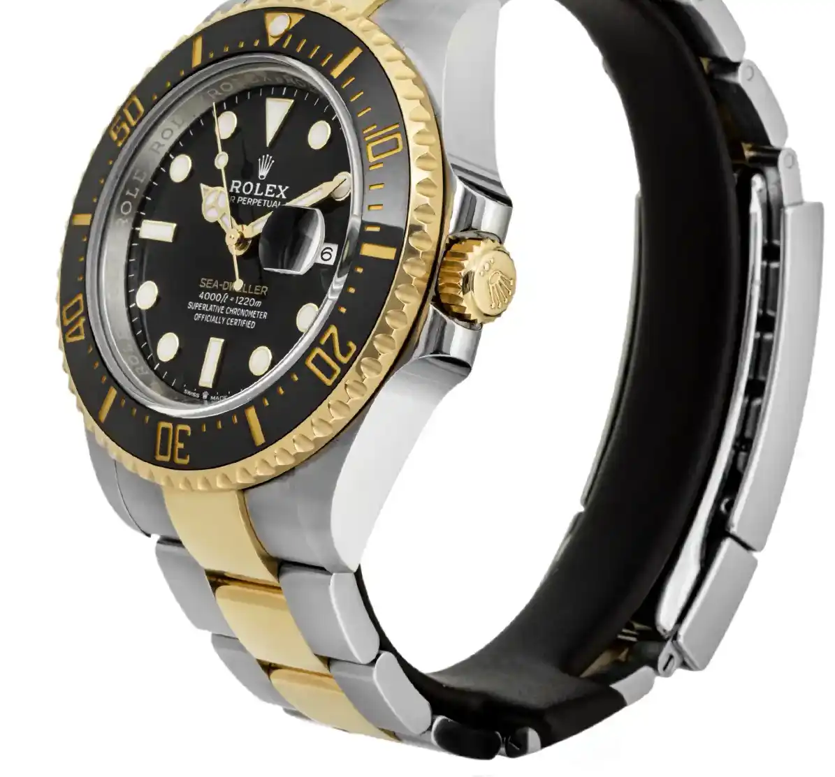 Prestigious JewelLers Rolex Rolex Sea-Dweller 126603