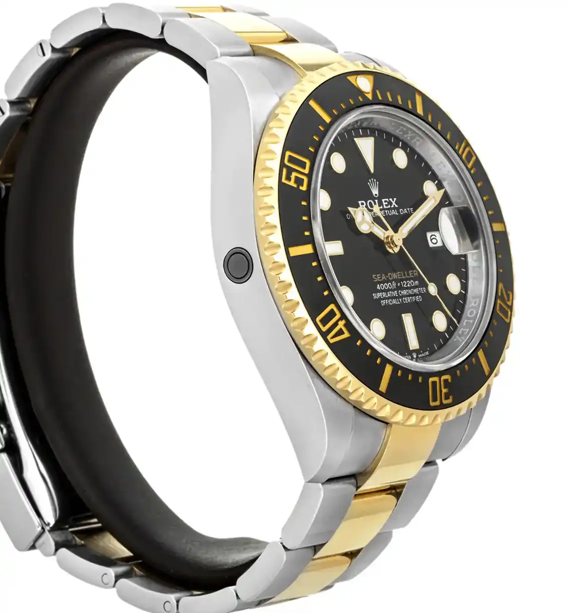 Prestigious JewelLers Rolex Rolex Sea-Dweller 126603