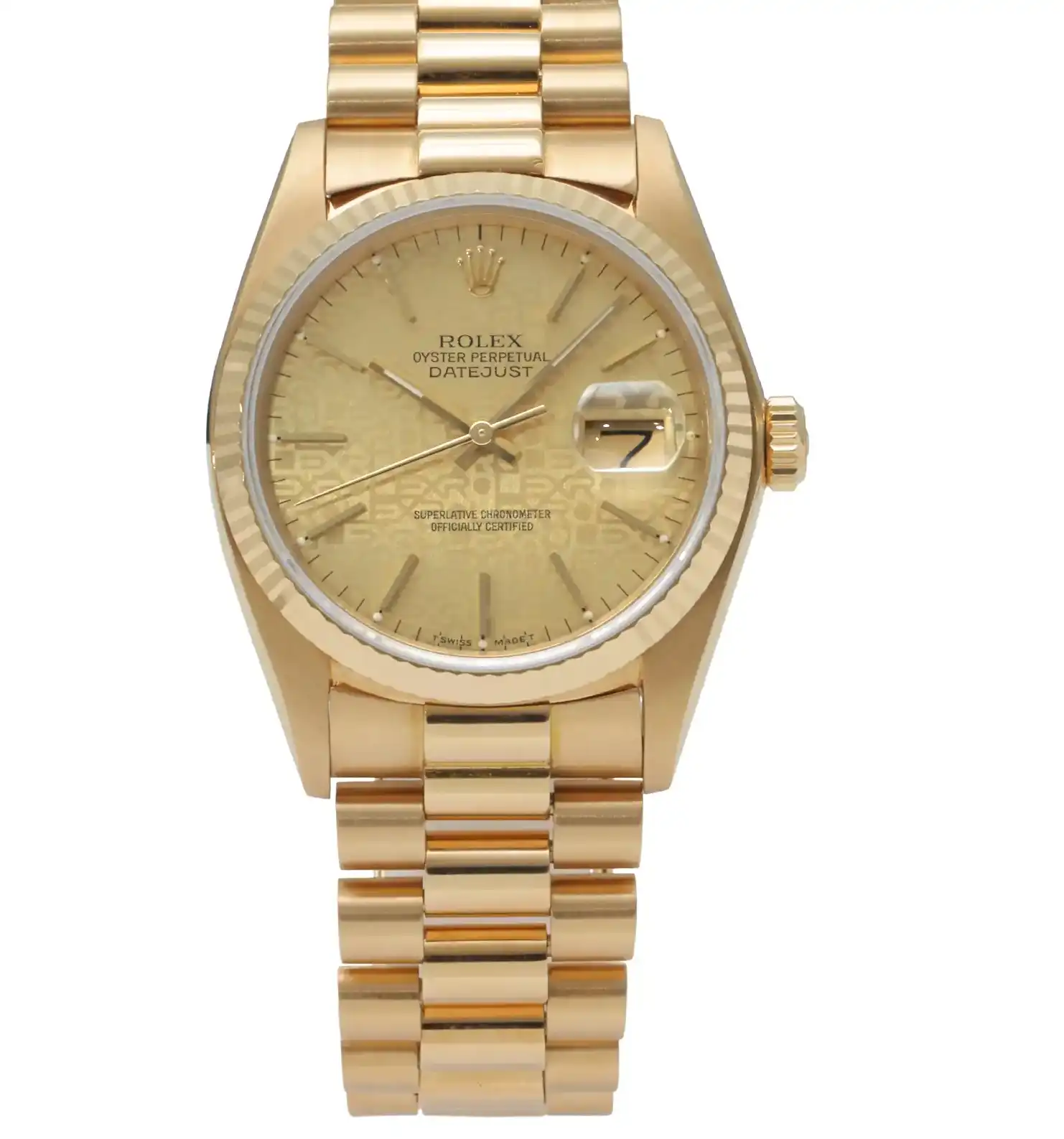 Rolex Datejust 16018 1979