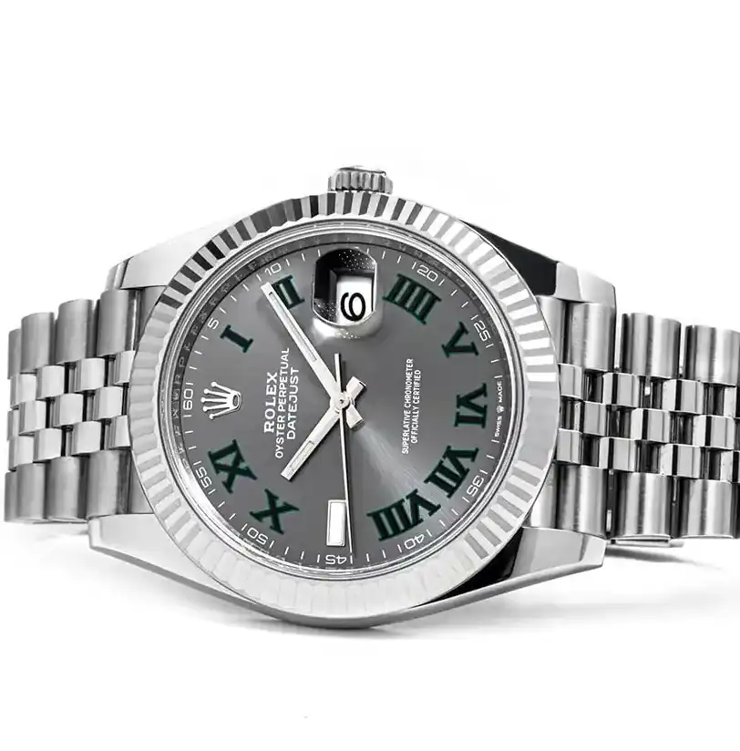 Prestigious Jewelers Rolex Datejust 126334 2021