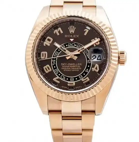 Very Good Rolex Sky-Dweller 326935