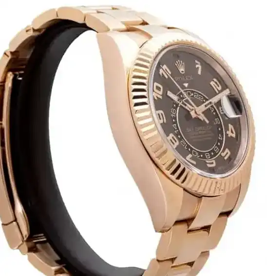 PrestigiousJewelers Very Good Rolex Sky-Dweller 326935