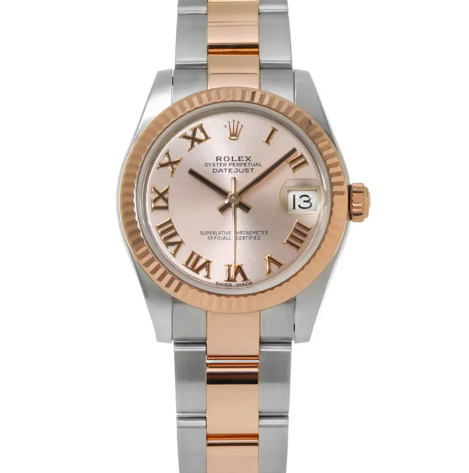 PrestigiousJewelers Rolex Datejust 178271 2020