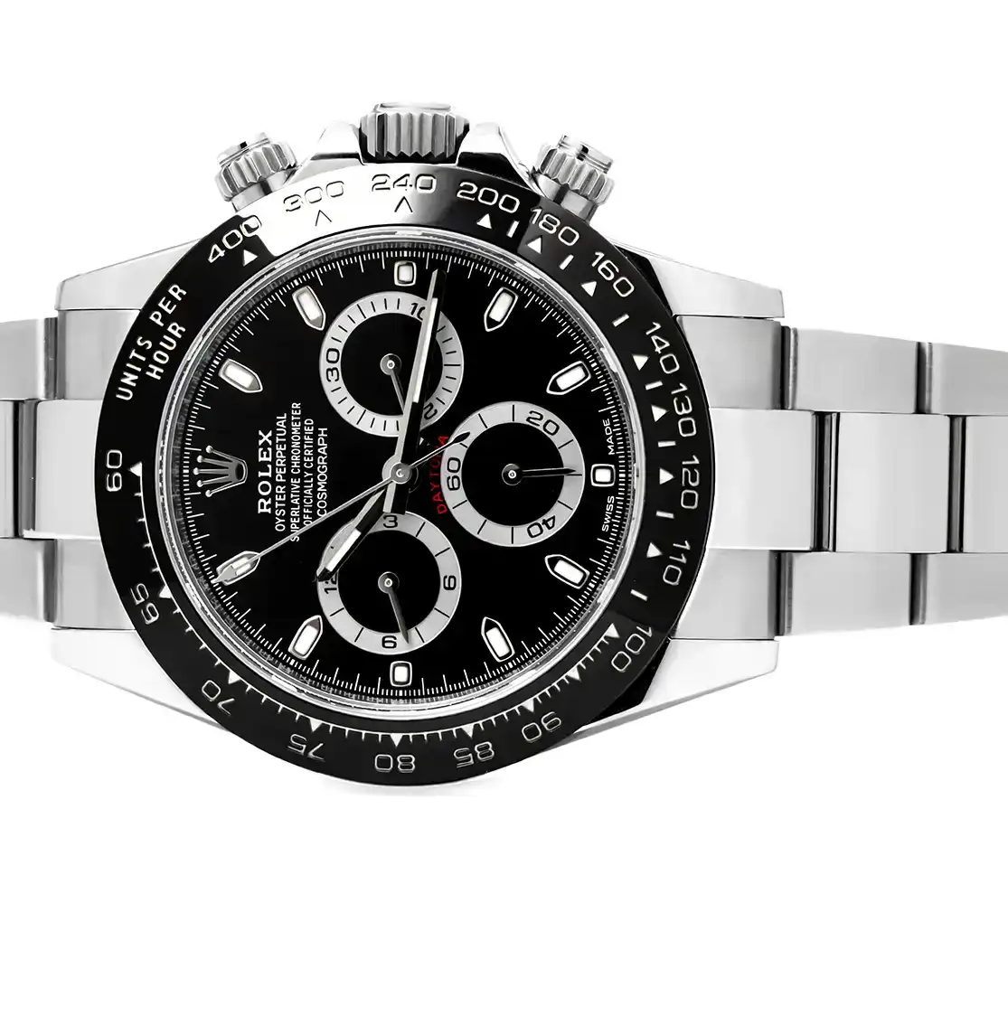 Prestigious JewelLers Rolex Daytona 116500LN Yes