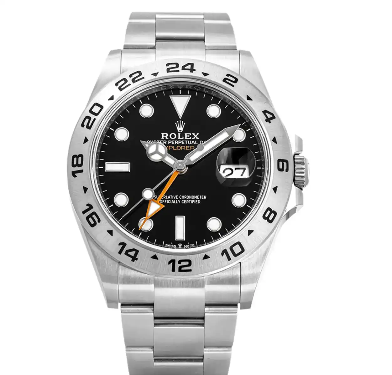 Rolex Explorer II 226570 Stainless Steel