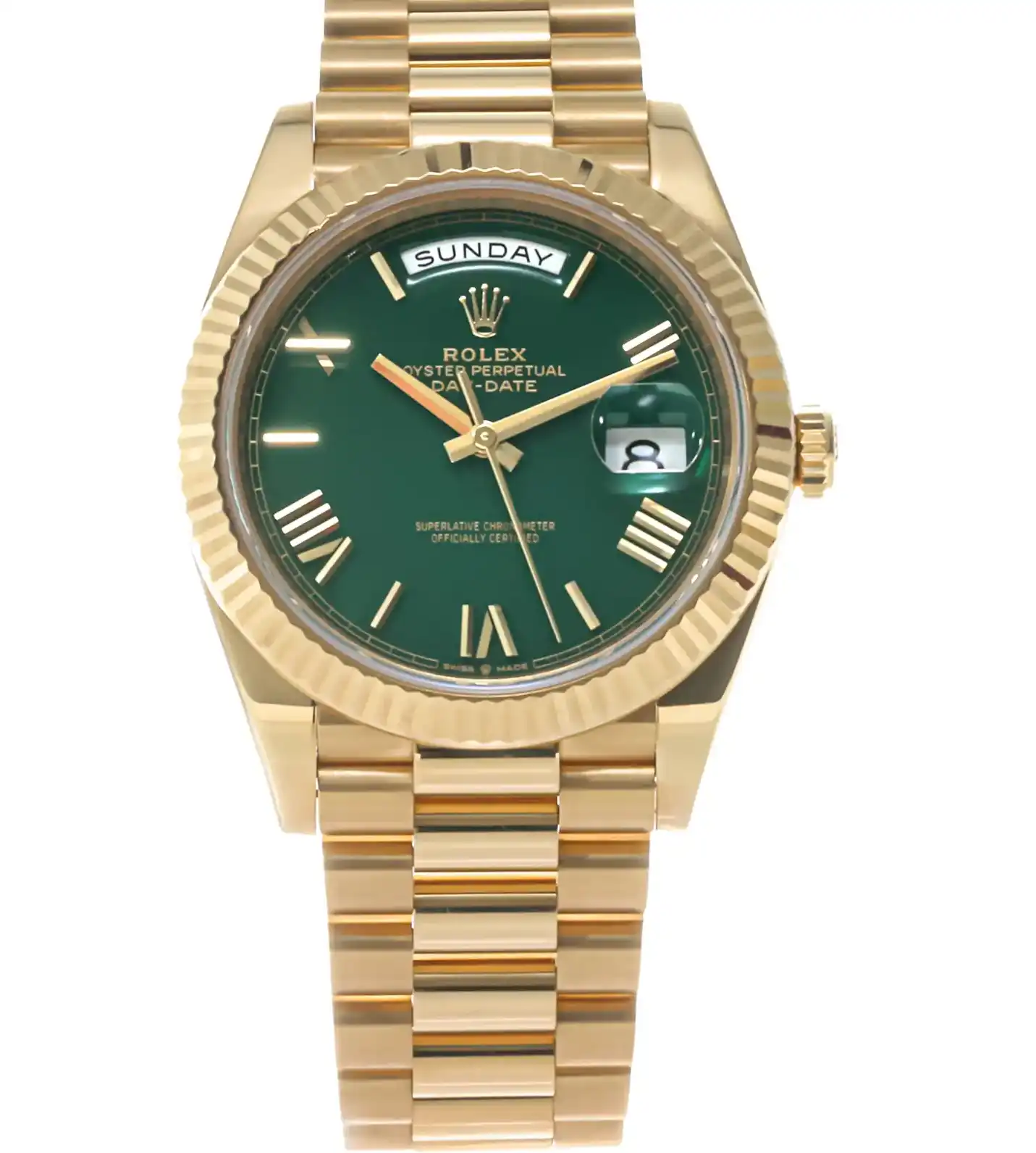 PrestigiousJewelLers 2023 Rolex Day-Date 228238