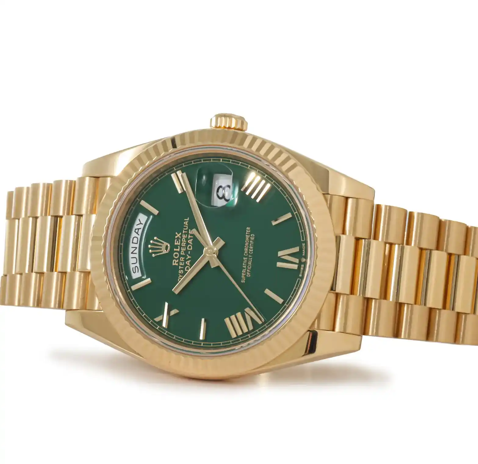 PrestigiousJewelLers 2023 Rolex Day-Date 228238