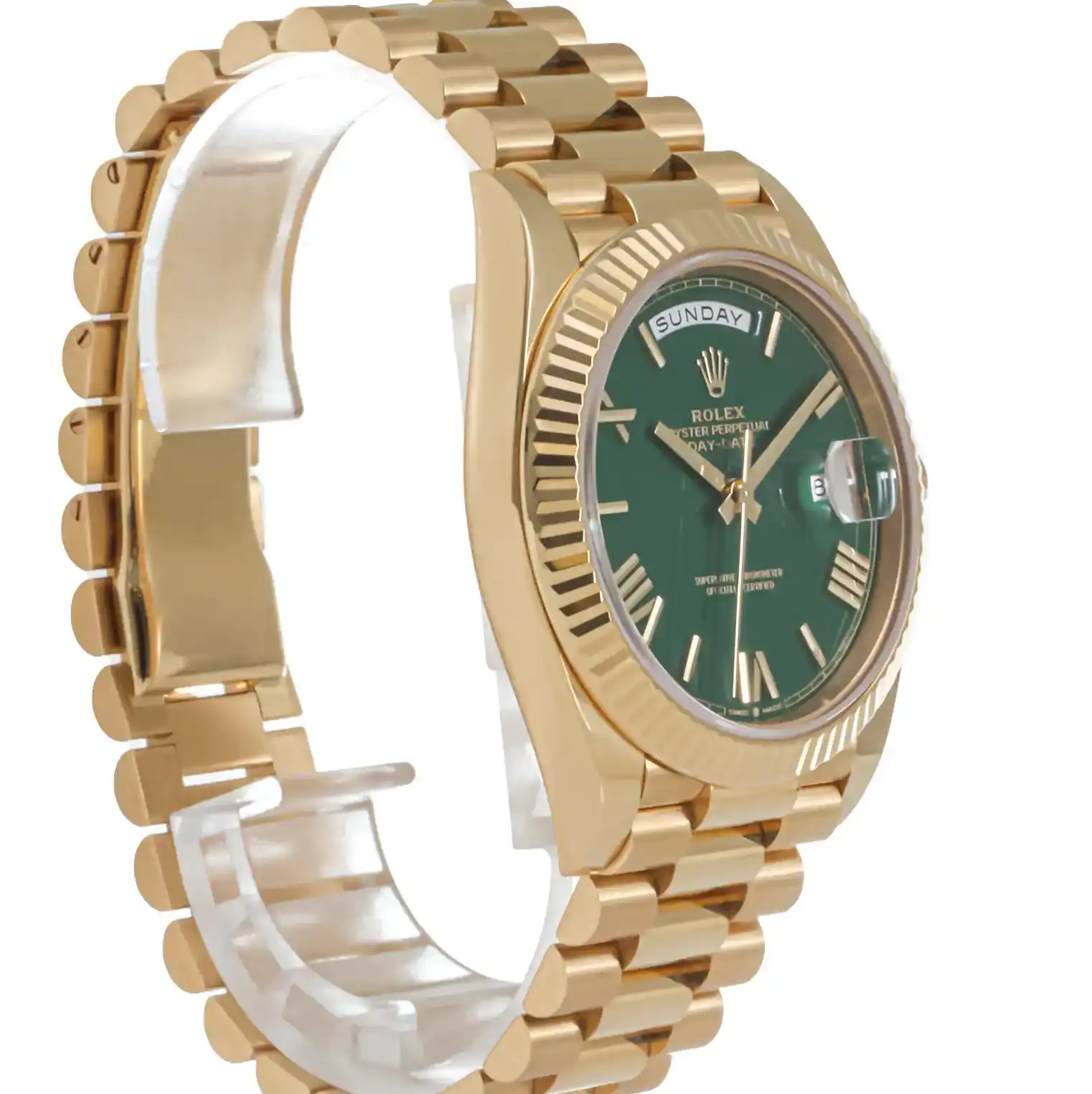 PrestigiousJewelLers 2023 Rolex Day-Date 228238