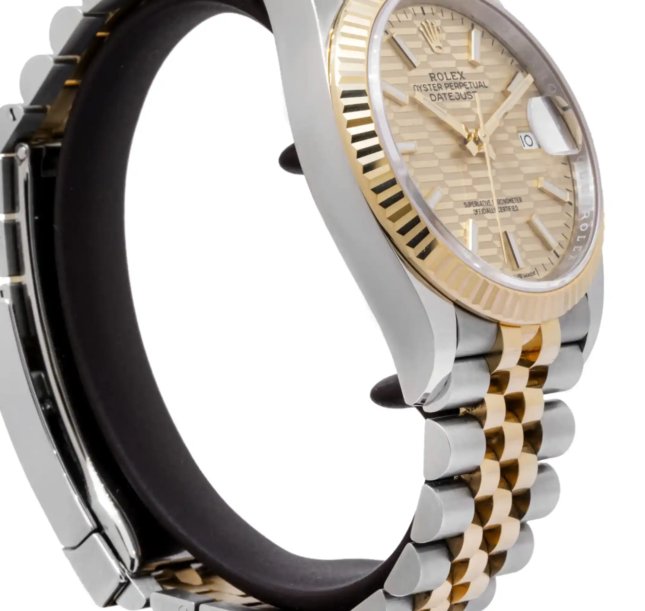 PrestigiousJewelers Rolex Datejust 126233 Yes