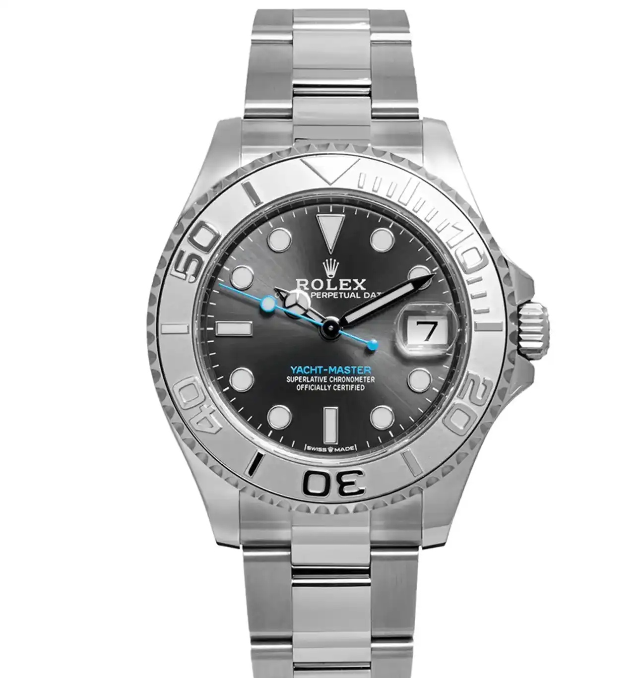 PrestigiousJewelLers Rolex Yacht-Master 268622 Rolex