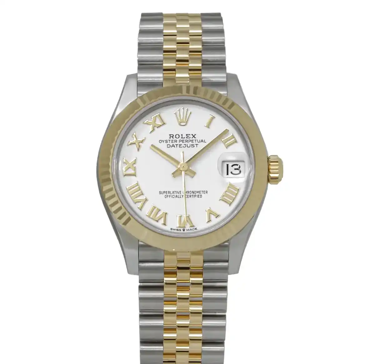 PrestigiousJewelers 31mm Rolex Datejust 278273