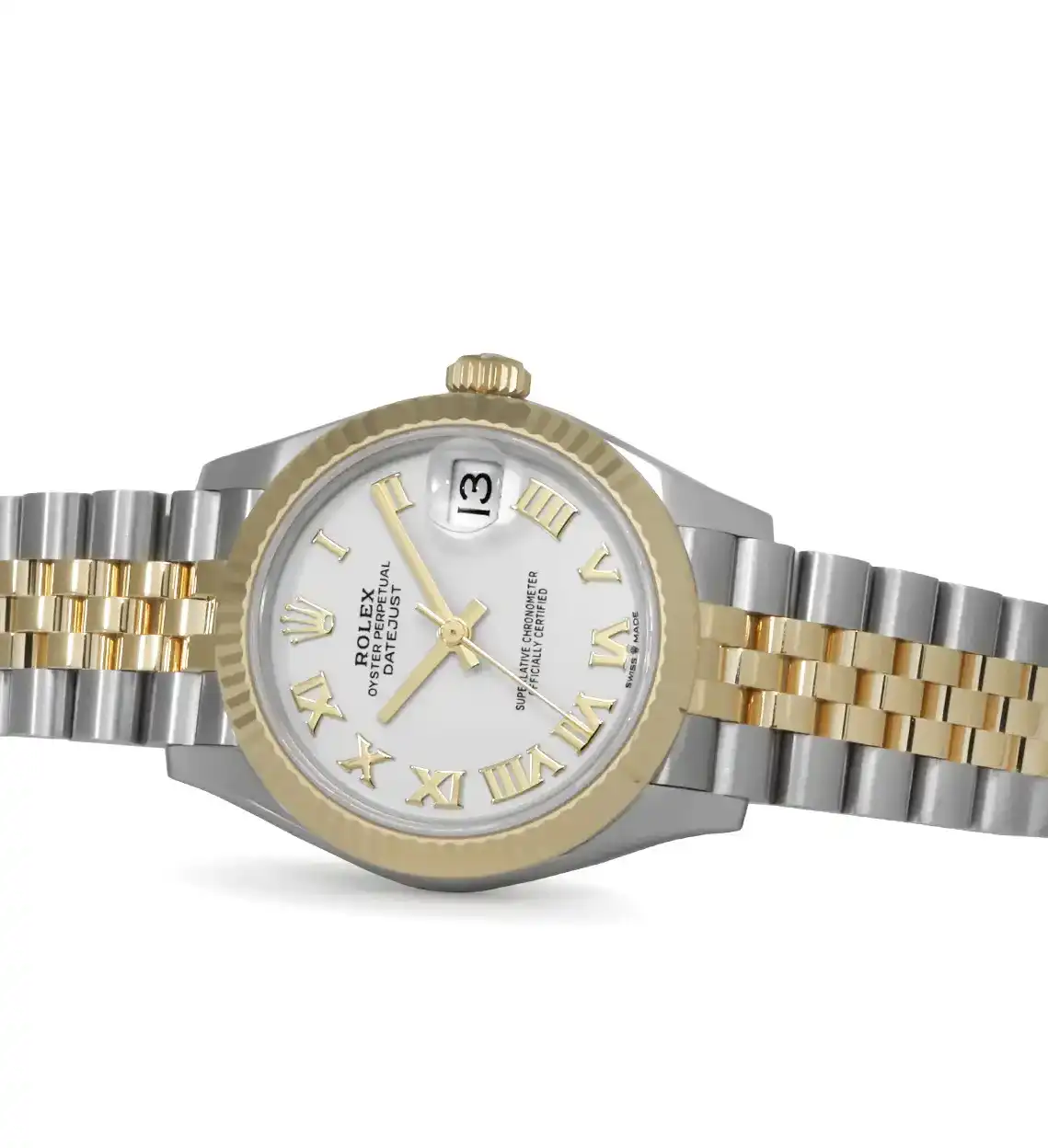 PrestigiousJewelers 31mm Rolex Datejust 278273