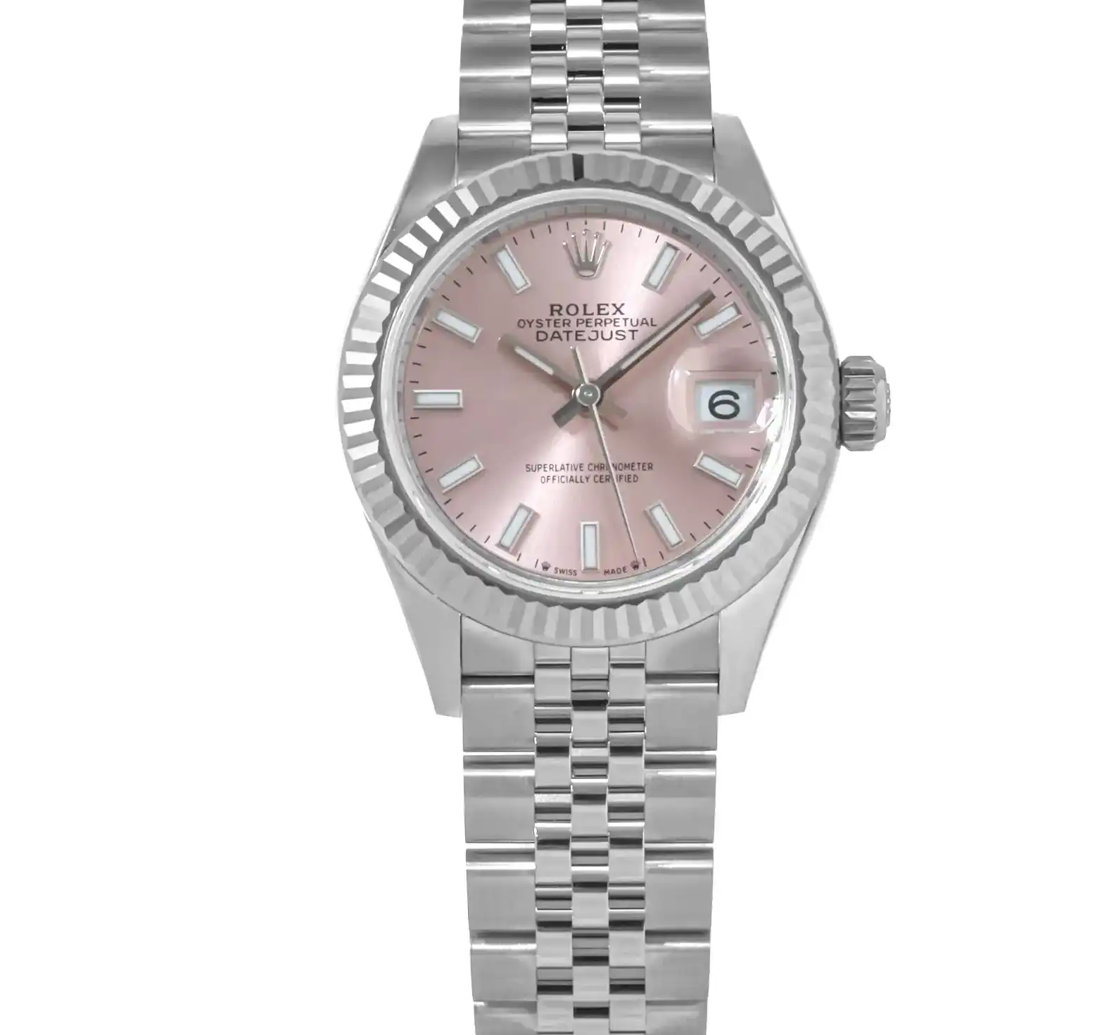 Yes Rolex Datejust 279174