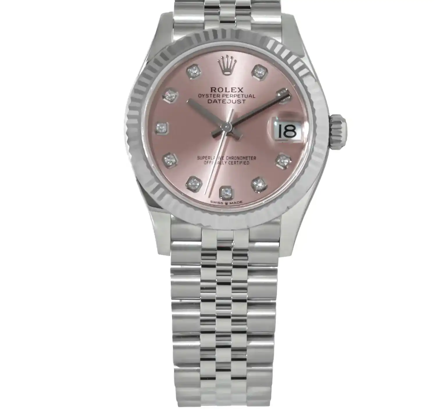 PrestigiousJewelers 31mm Rolex Datejust 278274