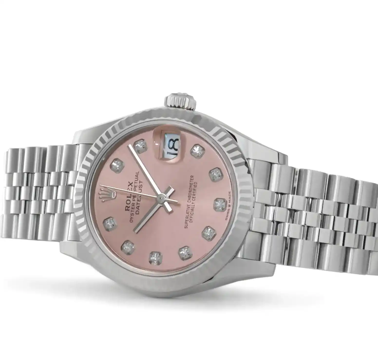 PrestigiousJewelLers 31mm Rolex Datejust 278274