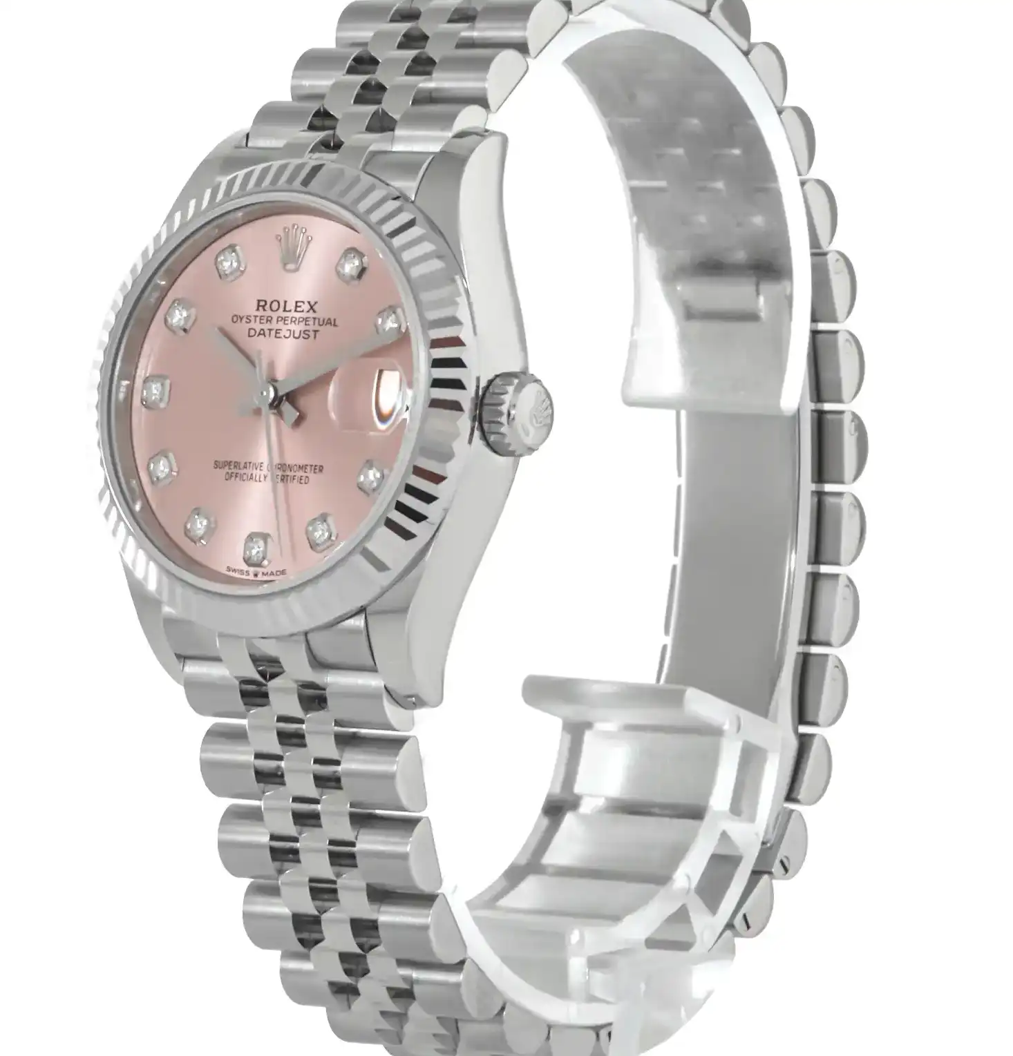 PrestigiousJewelLers 31mm Rolex Datejust 278274