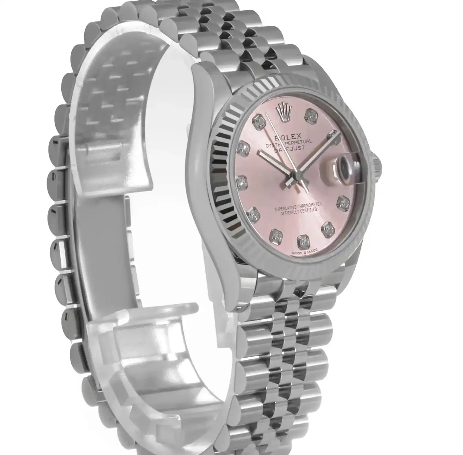 PrestigiousJewelers 31mm Rolex Datejust 278274