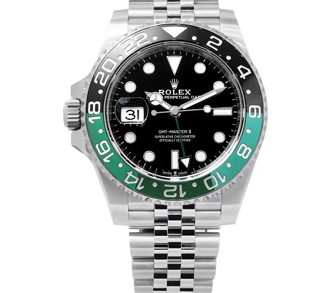 Rolex GMT-Master II 126720VTNR Yes