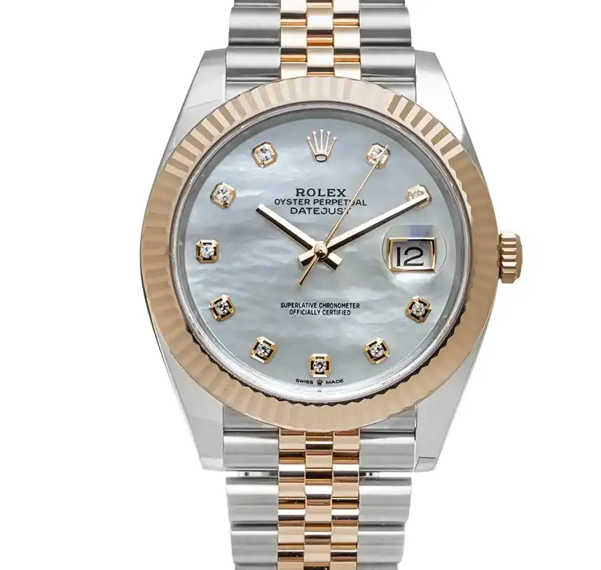 Rolex Datejust 126331 Stainless Steel