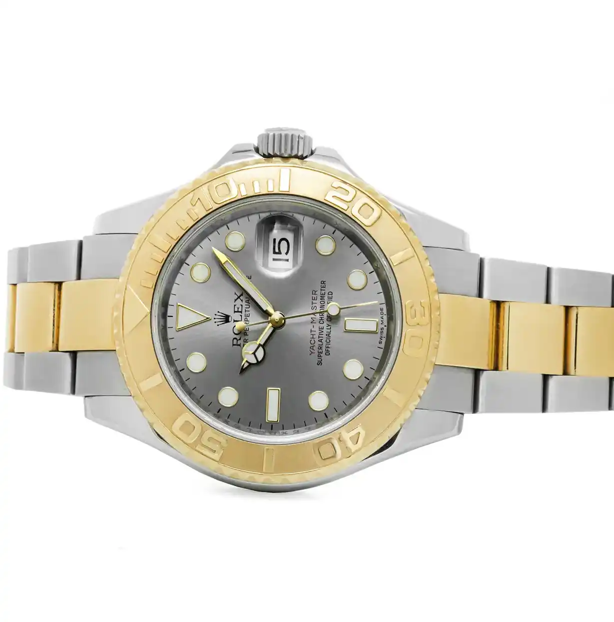 PrestigiousJewelLers Rolex Rolex Yacht-Master 16623