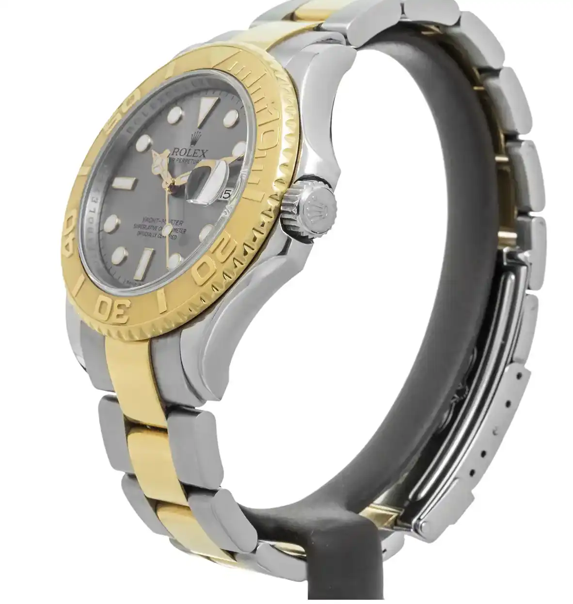 PrestigiousJewelLers Rolex Rolex Yacht-Master 16623