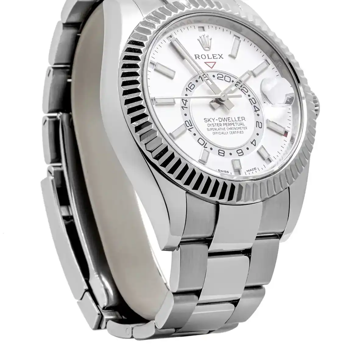 PrestigiousJewelLers Yes Rolex Sky-Dweller 326934