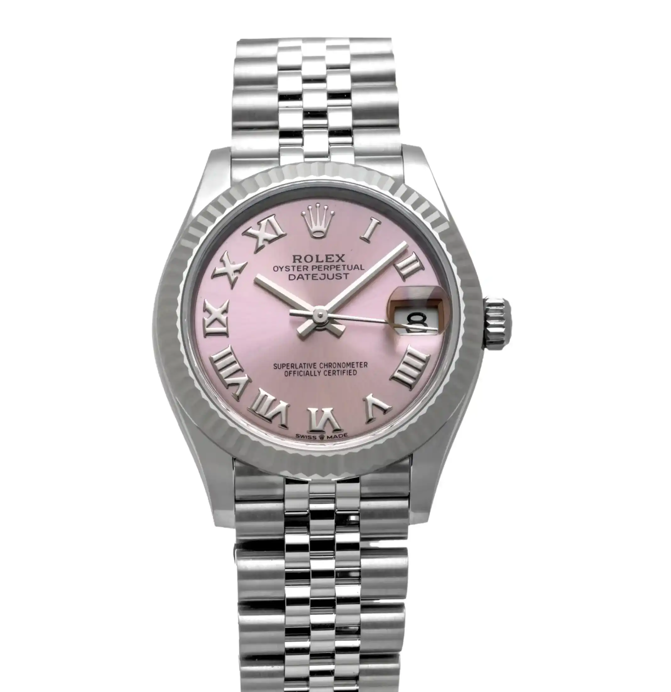 Prestigious JewelLers Rolex Datejust 278274 Unworn