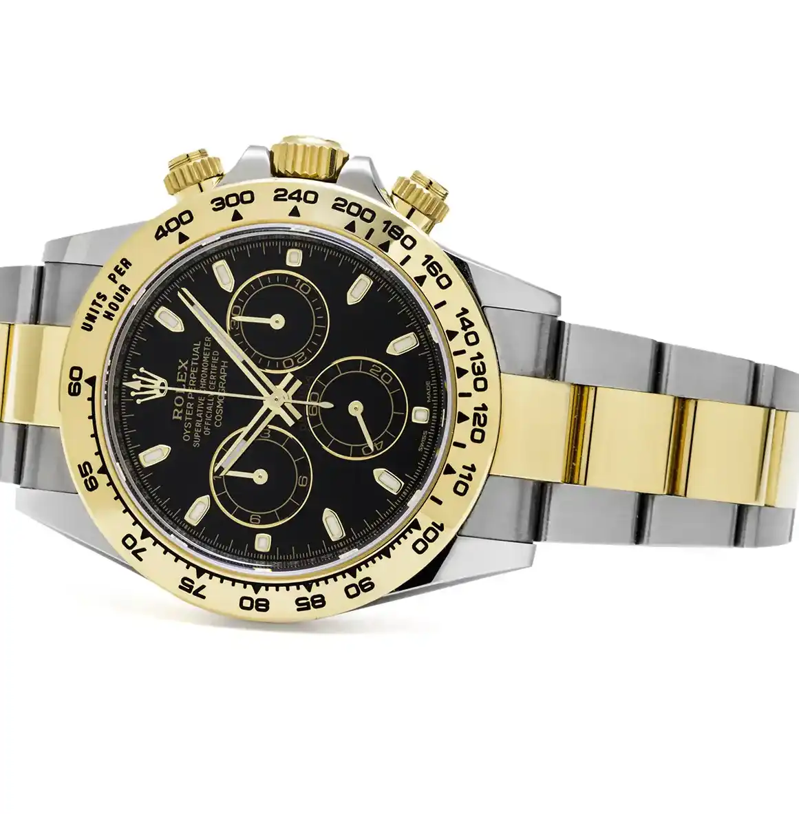 PrestigiousJewelLers Yes Rolex Daytona 116503