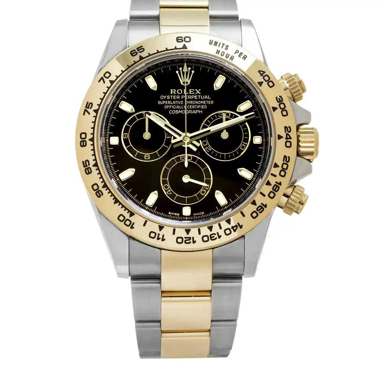 Yes Rolex Daytona 116503