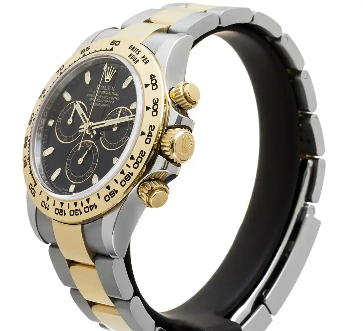 PrestigiousJewelLers Yes Rolex Daytona 116503