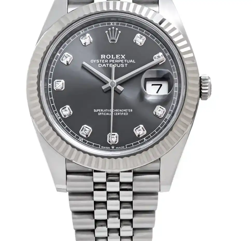 Yes Rolex Datejust 126334