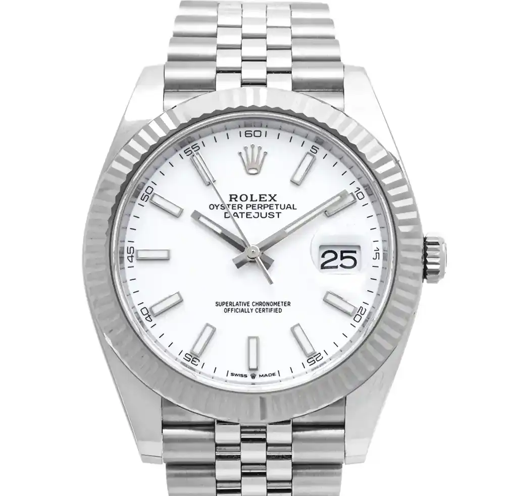 Yes Rolex Datejust 126334