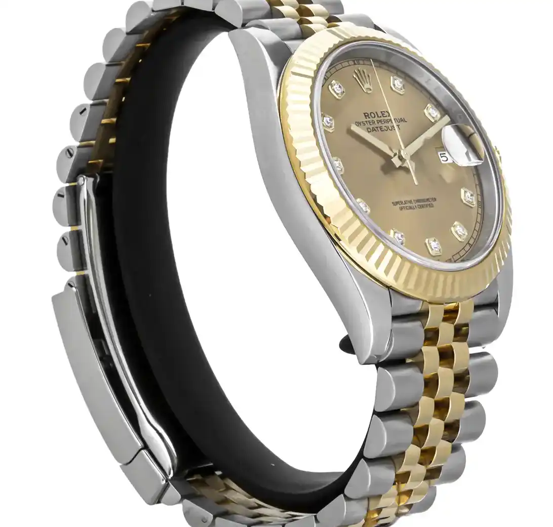 Prestigious JewelLers Yes Rolex Datejust 126333