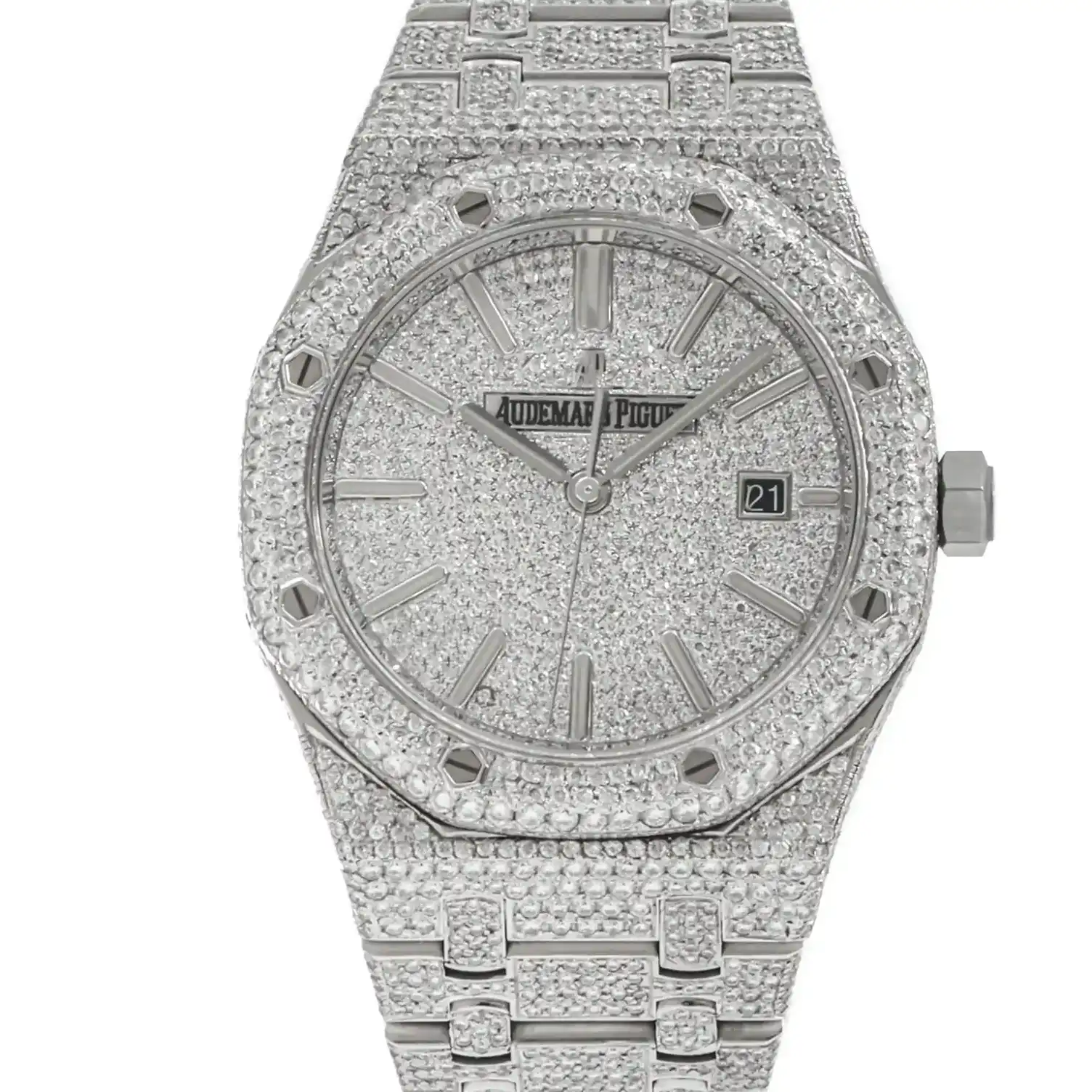 Audemars Piguet Royal Oak 15400 Stainless Steel