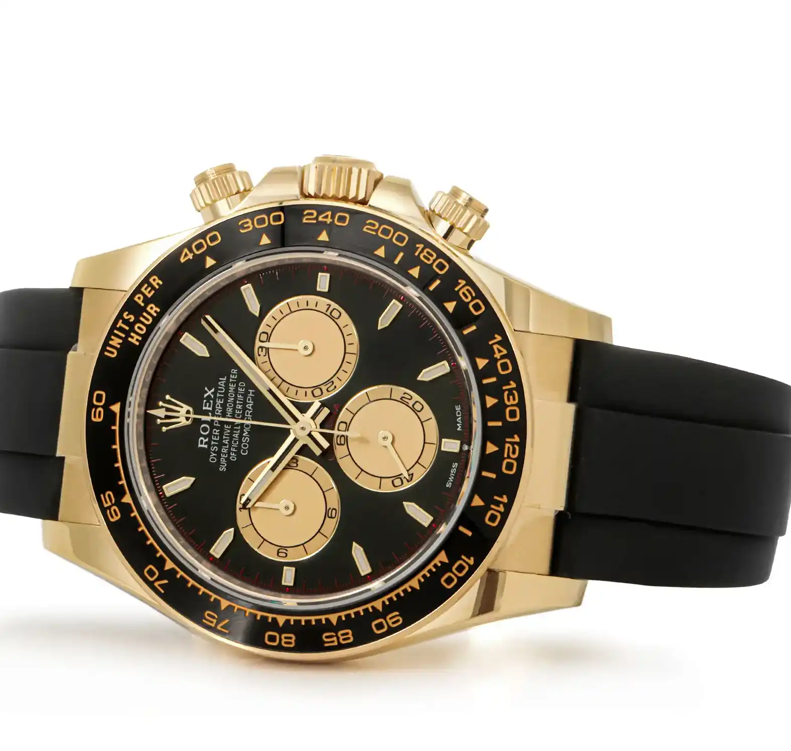 PrestigiousJewelLers Rolex Daytona 126518LN 40mm