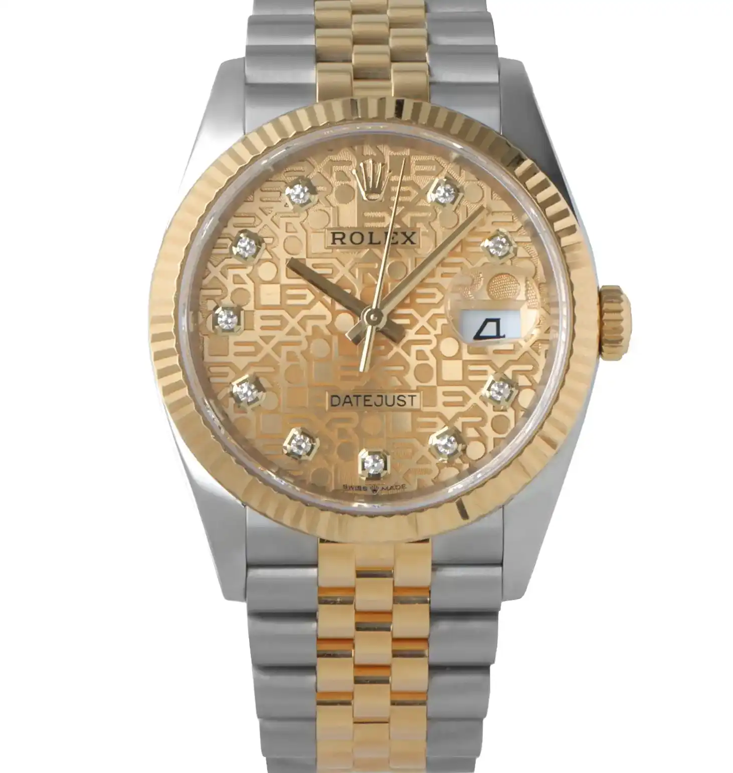 Rolex Datejust 126233 Rolex