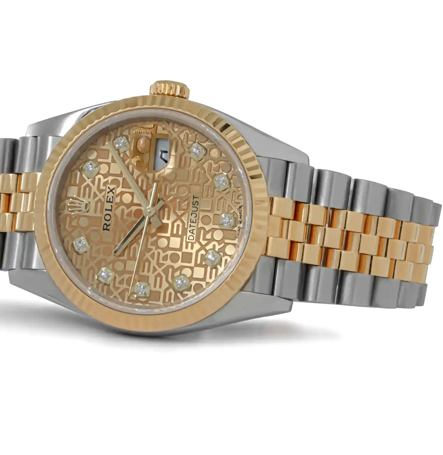 PrestigiousJewelLers Rolex Datejust 126233 Rolex