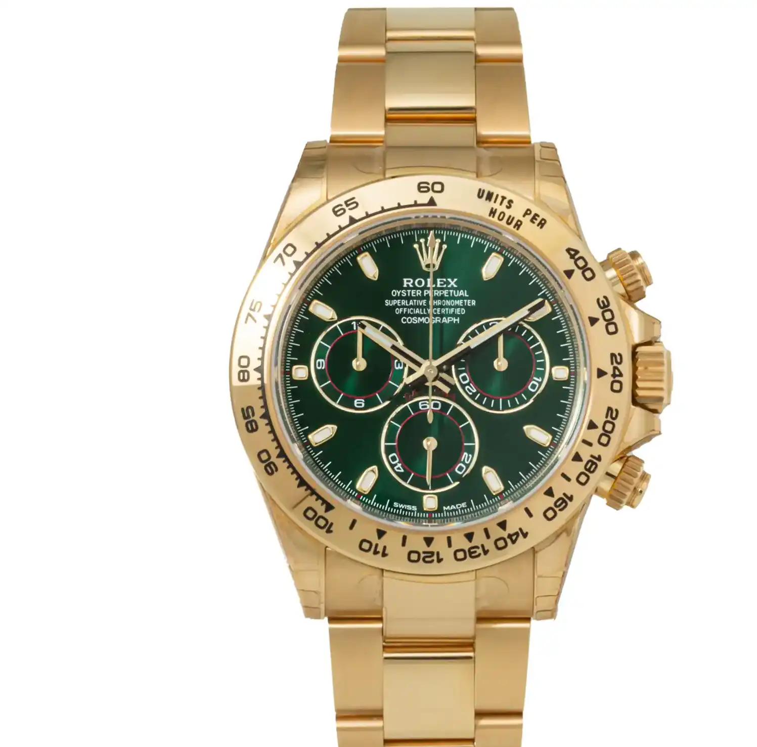 PrestigiousJewelLers Rolex Rolex Daytona 116508