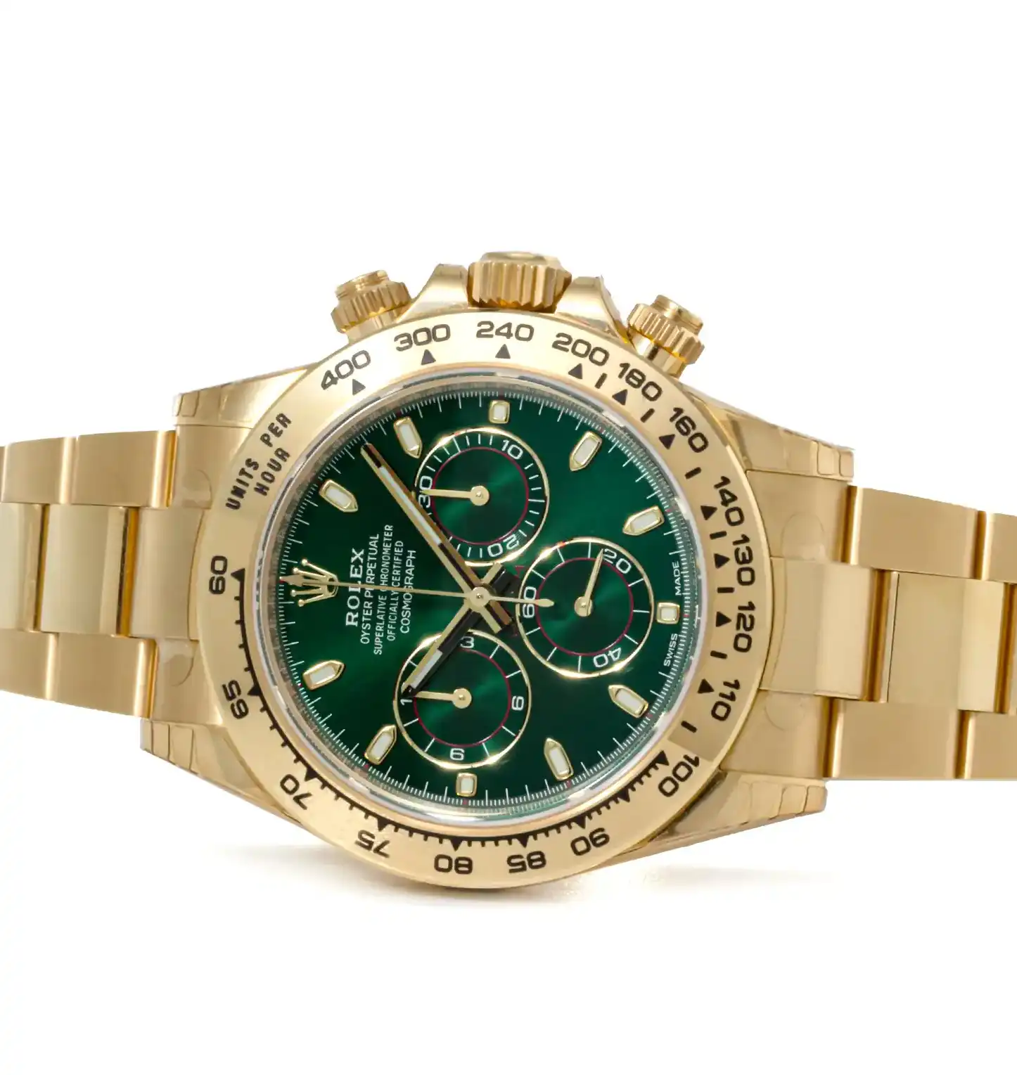 PrestigiousJewelLers Rolex Rolex Daytona 116508