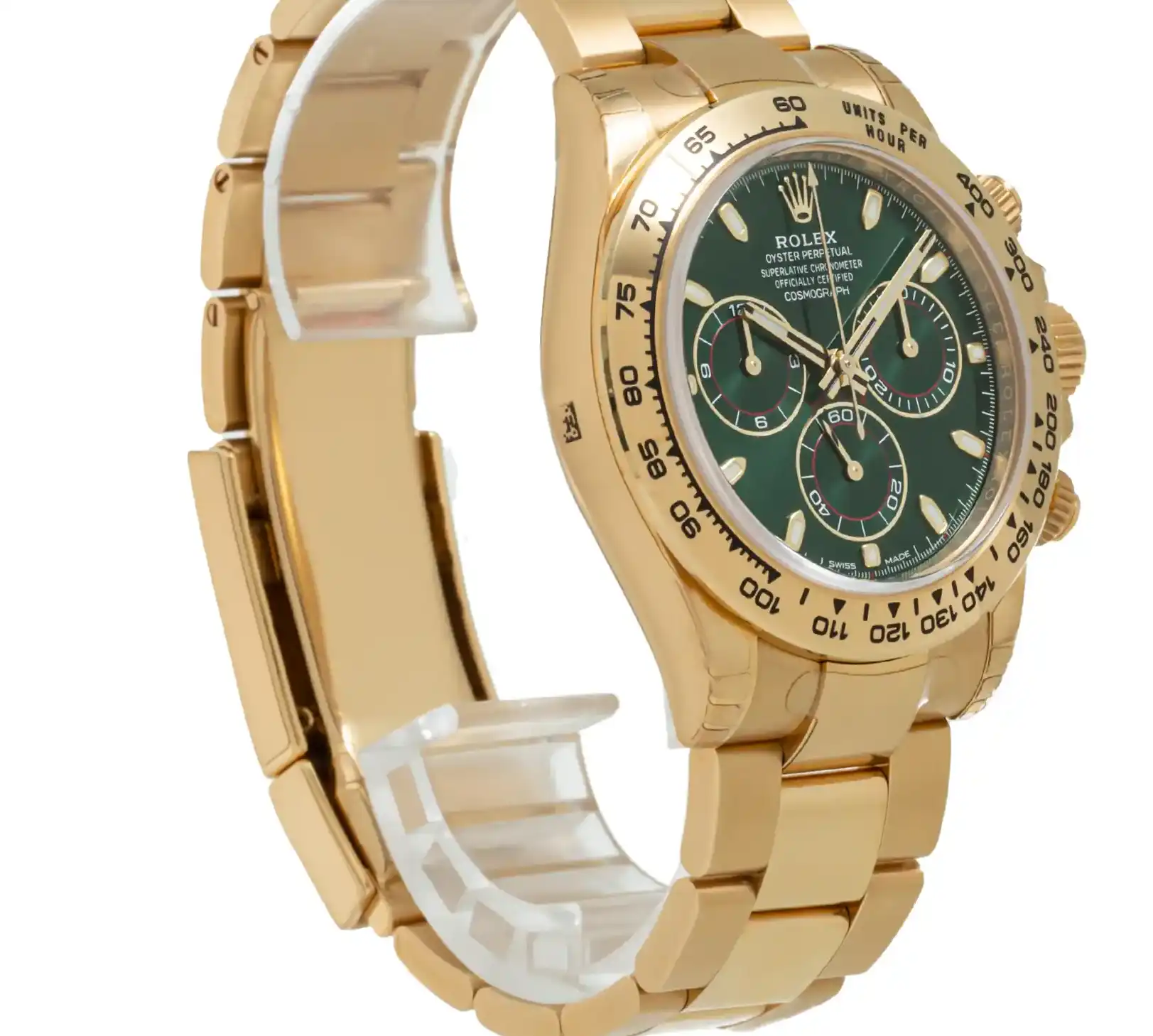 PrestigiousJewelLers Rolex Rolex Daytona 116508