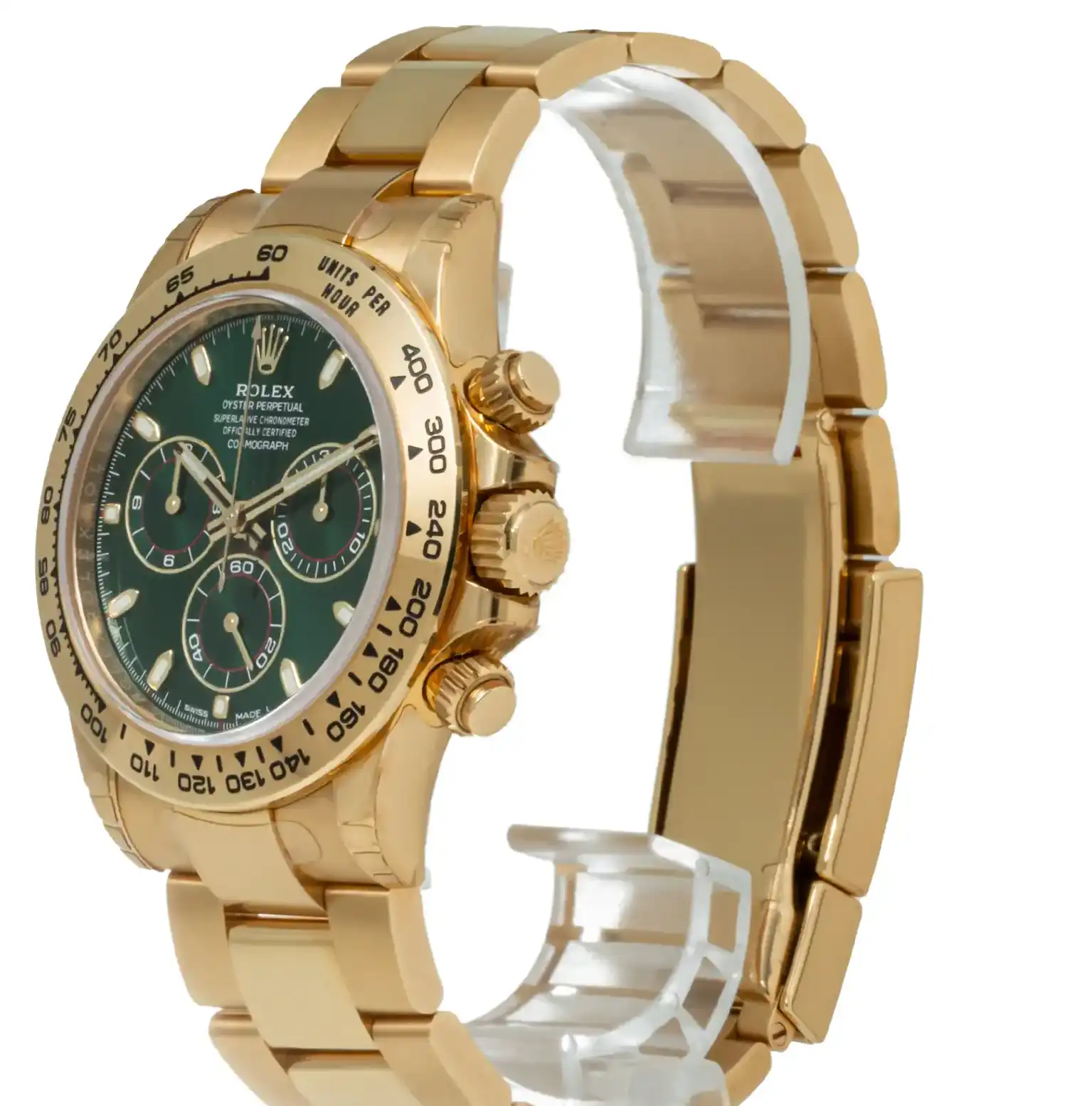 PrestigiousJewelLers Rolex Rolex Daytona 116508