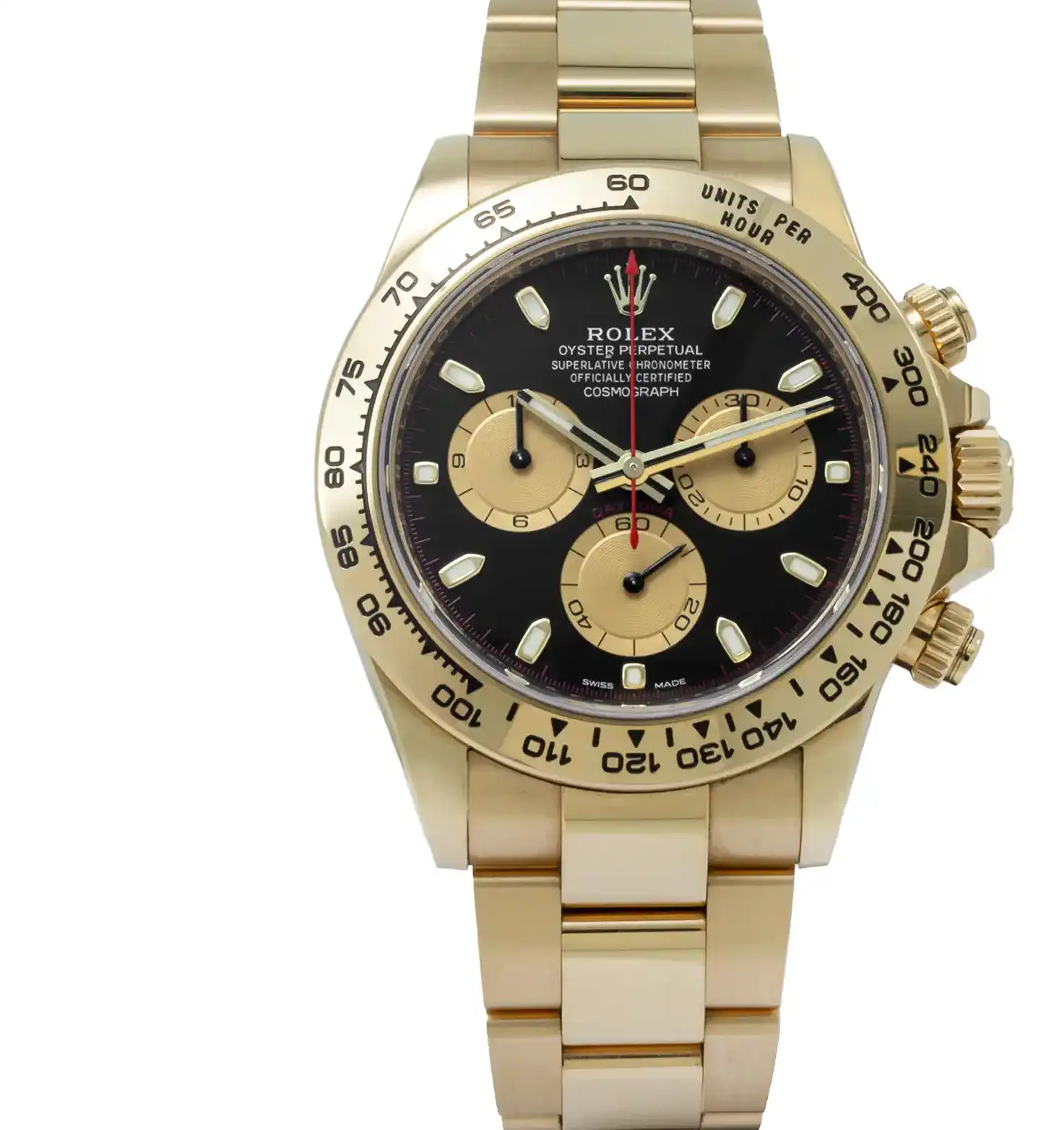 Rolex Daytona 116508 2022