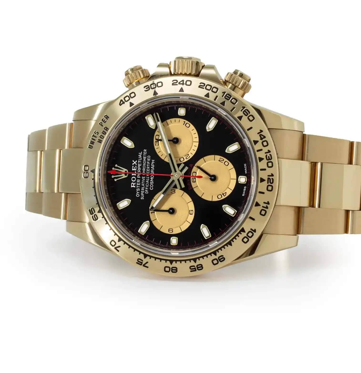 PrestigiousJewelers Rolex Daytona 116508 2022