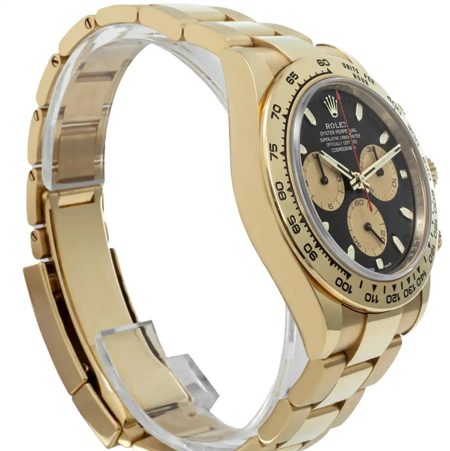 PrestigiousJewelLers Rolex Daytona 116508 2022