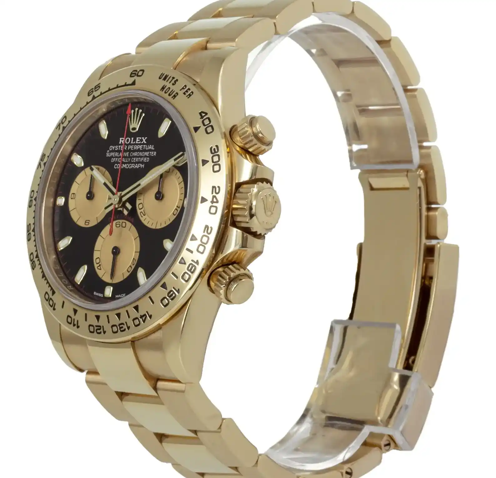 PrestigiousJewelers Rolex Daytona 116508 2022