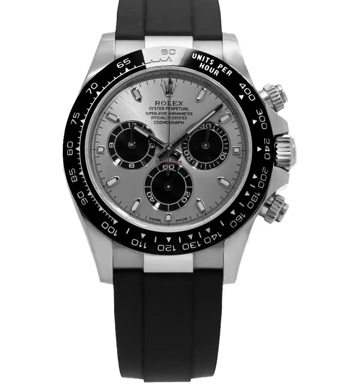 Yes Rolex Daytona 116519LN