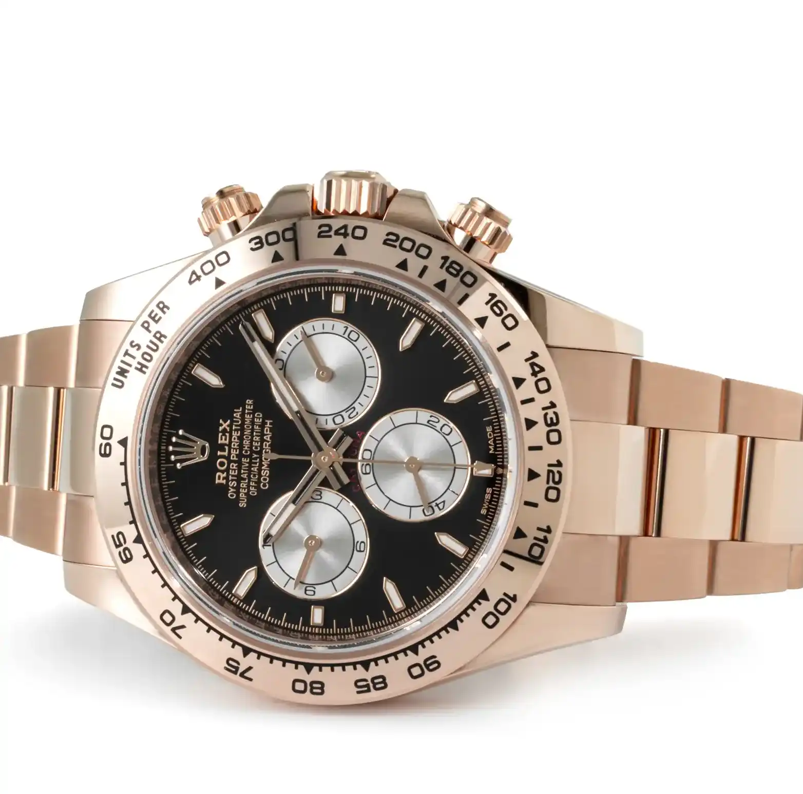 Prestigious JewelLers Rolex Daytona 126505 Rolex