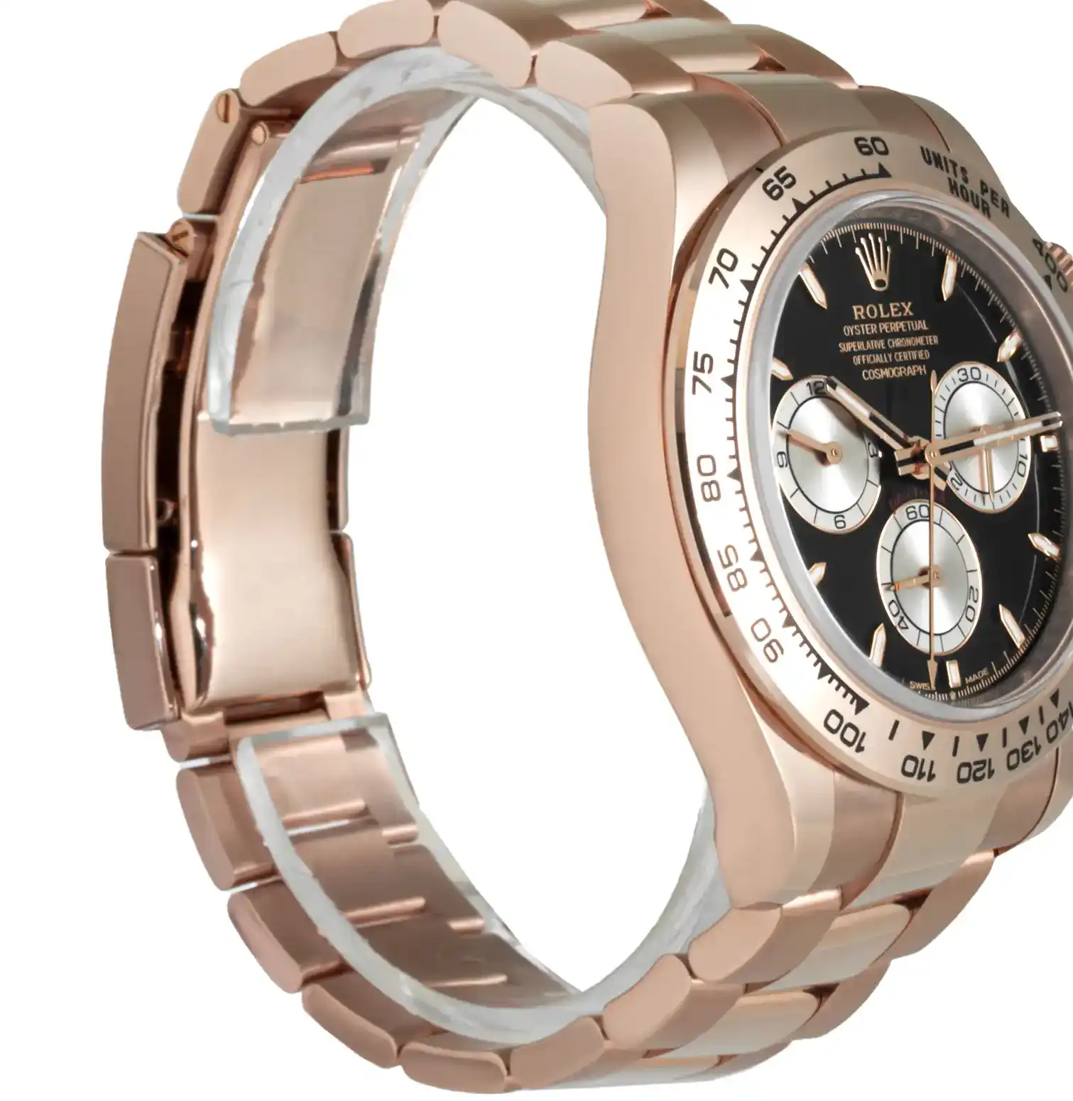 Prestigious JewelLers Rolex Daytona 126505 Rolex